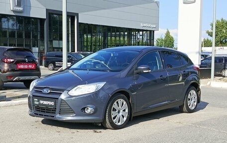 Ford Focus III, 2013 год, 715 000 рублей, 5 фотография
