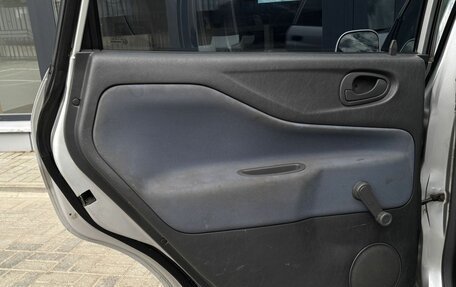 Mitsubishi Space Star I рестайлинг, 2002 год, 180 000 рублей, 6 фотография