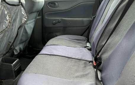 Mitsubishi Space Star I рестайлинг, 2002 год, 180 000 рублей, 7 фотография