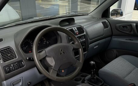Mitsubishi Space Star I рестайлинг, 2002 год, 180 000 рублей, 5 фотография