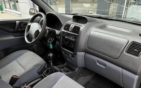 Mitsubishi Space Star I рестайлинг, 2002 год, 180 000 рублей, 11 фотография