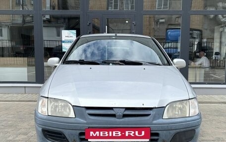 Mitsubishi Space Star I рестайлинг, 2002 год, 180 000 рублей, 12 фотография