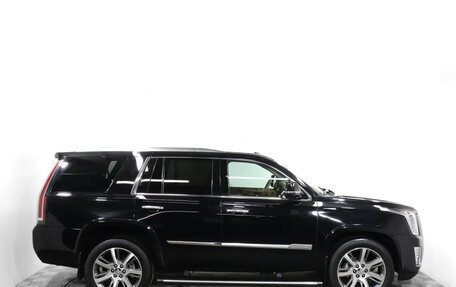 Cadillac Escalade IV, 2016 год, 4 249 000 рублей, 5 фотография