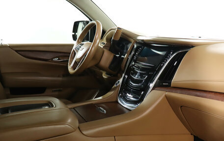 Cadillac Escalade IV, 2016 год, 4 249 000 рублей, 10 фотография