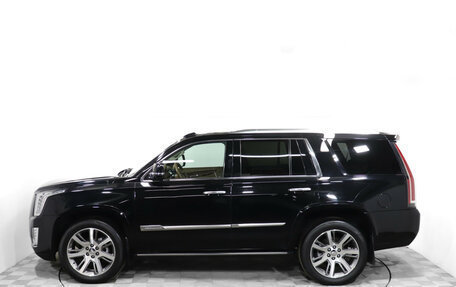 Cadillac Escalade IV, 2016 год, 4 249 000 рублей, 9 фотография