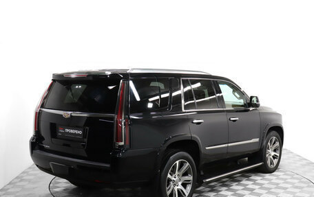 Cadillac Escalade IV, 2016 год, 4 249 000 рублей, 6 фотография