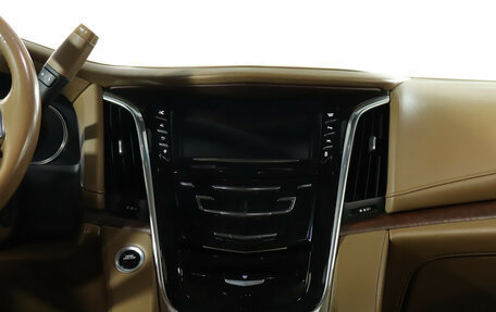 Cadillac Escalade IV, 2016 год, 4 249 000 рублей, 13 фотография