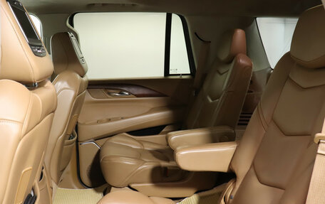Cadillac Escalade IV, 2016 год, 4 249 000 рублей, 11 фотография