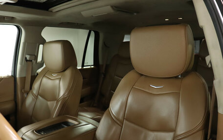 Cadillac Escalade IV, 2016 год, 4 249 000 рублей, 17 фотография