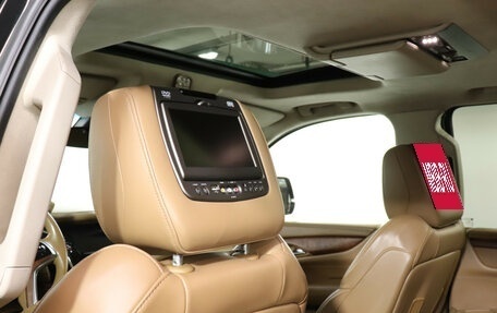 Cadillac Escalade IV, 2016 год, 4 249 000 рублей, 15 фотография