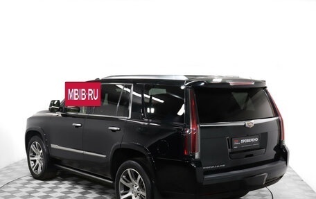 Cadillac Escalade IV, 2016 год, 4 249 000 рублей, 8 фотография