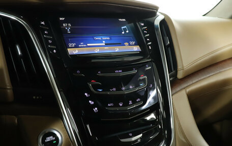 Cadillac Escalade IV, 2016 год, 4 249 000 рублей, 20 фотография