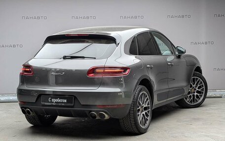 Porsche Macan I рестайлинг, 2015 год, 2 097 000 рублей, 4 фотография