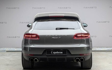 Porsche Macan I рестайлинг, 2015 год, 2 097 000 рублей, 5 фотография
