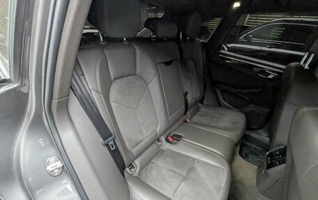 Porsche Macan I рестайлинг, 2015 год, 2 097 000 рублей, 12 фотография