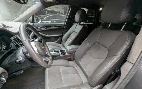 Porsche Macan I рестайлинг, 2015 год, 2 097 000 рублей, 10 фотография