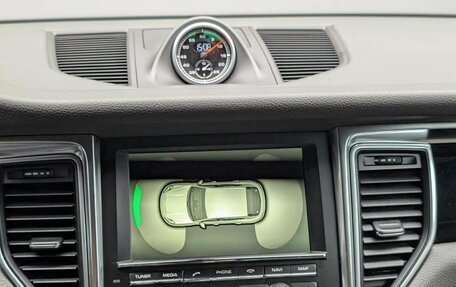 Porsche Macan I рестайлинг, 2015 год, 2 097 000 рублей, 16 фотография