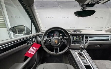 Porsche Macan I рестайлинг, 2015 год, 2 097 000 рублей, 8 фотография