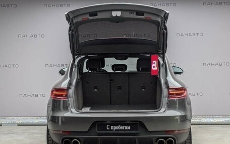 Porsche Macan I рестайлинг, 2015 год, 2 097 000 рублей, 6 фотография