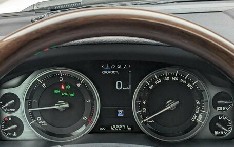 Toyota Land Cruiser 200, 2016 год, 5 697 000 рублей, 16 фотография