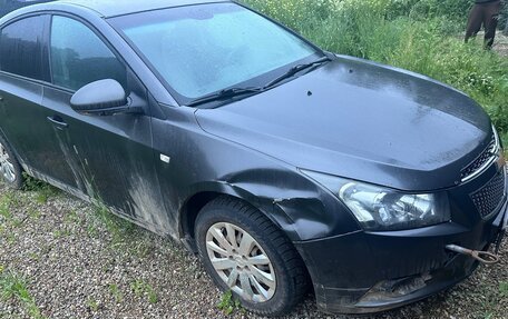 Chevrolet Cruze II, 2011 год, 370 000 рублей, 3 фотография