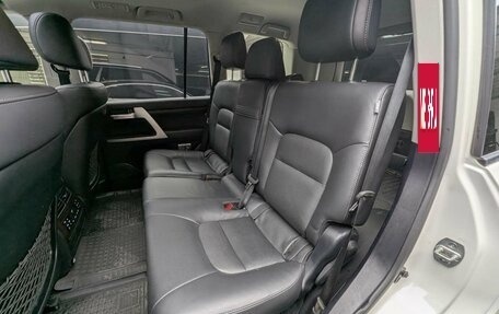 Toyota Land Cruiser 200, 2016 год, 5 697 000 рублей, 11 фотография