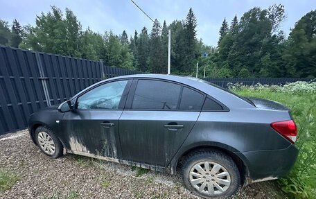 Chevrolet Cruze II, 2011 год, 370 000 рублей, 10 фотография