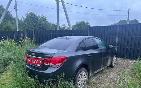 Chevrolet Cruze II, 2011 год, 370 000 рублей, 4 фотография