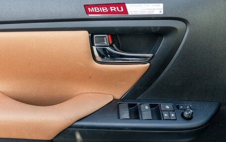 Toyota Fortuner II, 2025 год, 5 130 000 рублей, 9 фотография