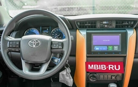 Toyota Fortuner II, 2025 год, 5 130 000 рублей, 11 фотография
