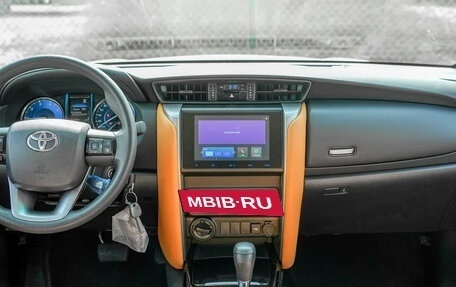 Toyota Fortuner II, 2025 год, 5 130 000 рублей, 12 фотография