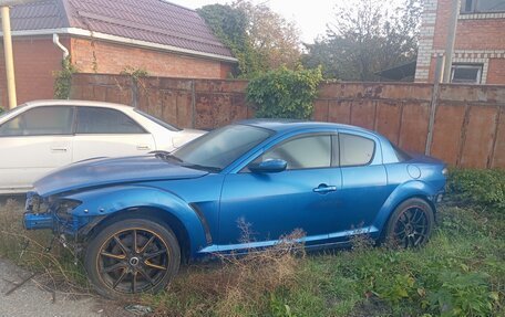 Mazda RX-8 I, 2003 год, 320 000 рублей, 2 фотография