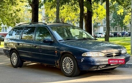 Ford Mondeo I, 1995 год, 90 000 рублей, 3 фотография