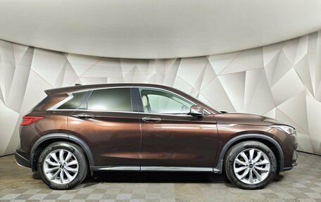 Infiniti QX50 II, 2021 год, 3 300 000 рублей, 6 фотография