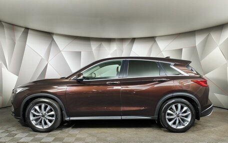 Infiniti QX50 II, 2021 год, 3 300 000 рублей, 5 фотография