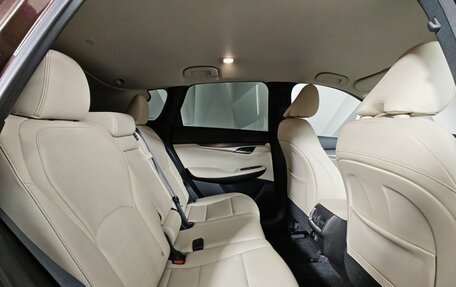Infiniti QX50 II, 2021 год, 3 300 000 рублей, 15 фотография