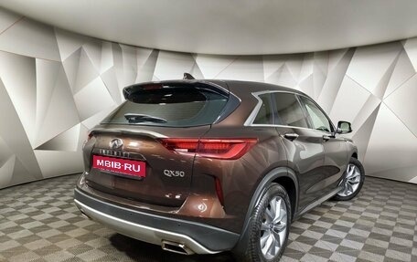 Infiniti QX50 II, 2021 год, 3 300 000 рублей, 2 фотография