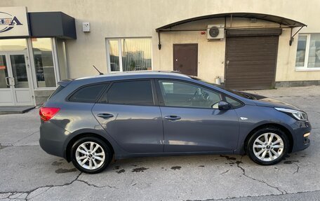 KIA cee'd III, 2016 год, 1 099 000 рублей, 4 фотография
