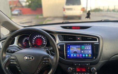 KIA cee'd III, 2016 год, 1 099 000 рублей, 9 фотография