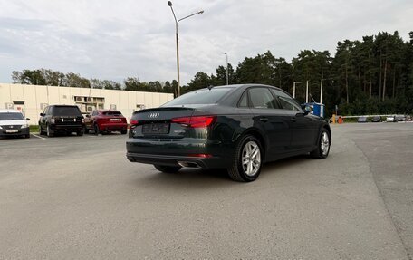 Audi A4, 2018 год, 3 100 000 рублей, 4 фотография