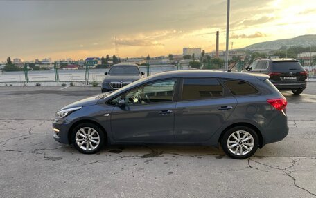 KIA cee'd III, 2016 год, 1 099 000 рублей, 8 фотография