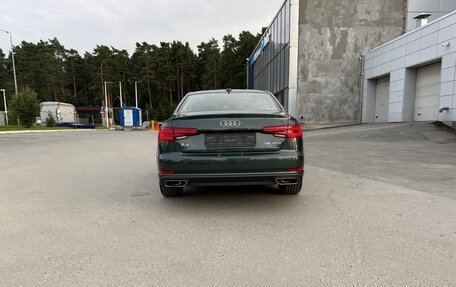 Audi A4, 2018 год, 3 100 000 рублей, 5 фотография