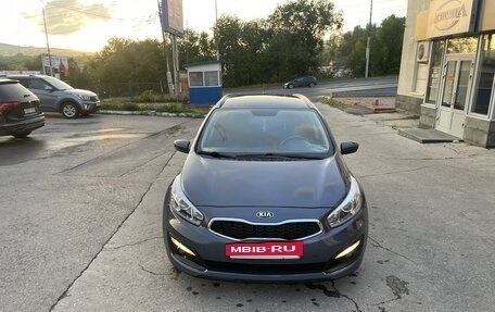 KIA cee'd III, 2016 год, 1 099 000 рублей, 2 фотография