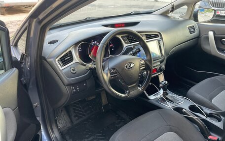 KIA cee'd III, 2016 год, 1 099 000 рублей, 10 фотография
