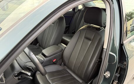 Audi A4, 2018 год, 3 100 000 рублей, 8 фотография