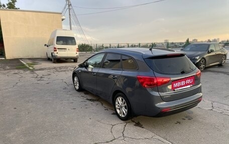 KIA cee'd III, 2016 год, 1 099 000 рублей, 7 фотография