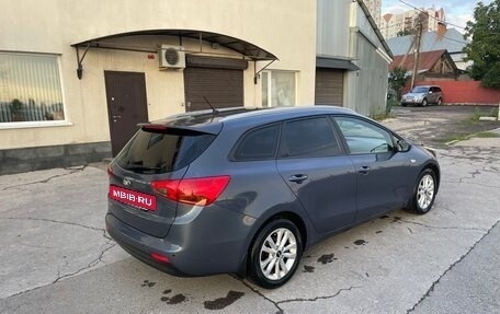 KIA cee'd III, 2016 год, 1 099 000 рублей, 5 фотография