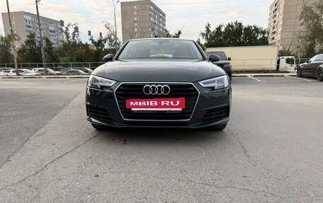 Audi A4, 2018 год, 3 100 000 рублей, 2 фотография