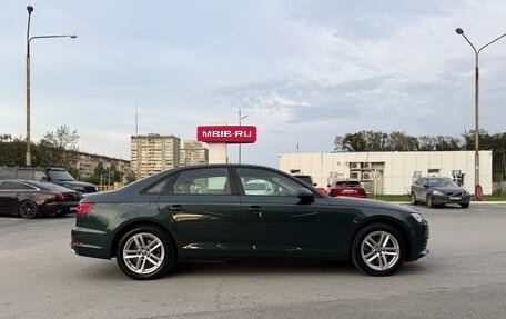 Audi A4, 2018 год, 3 100 000 рублей, 3 фотография