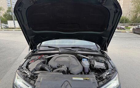 Audi A4, 2018 год, 3 100 000 рублей, 14 фотография
